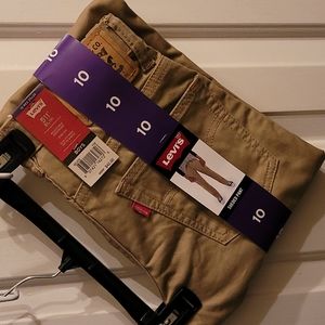 Boy's Levi's Sueded Pant